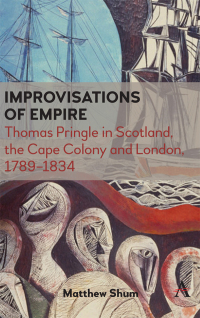 Cover image: Improvisations of Empire 1st edition 9781785273780