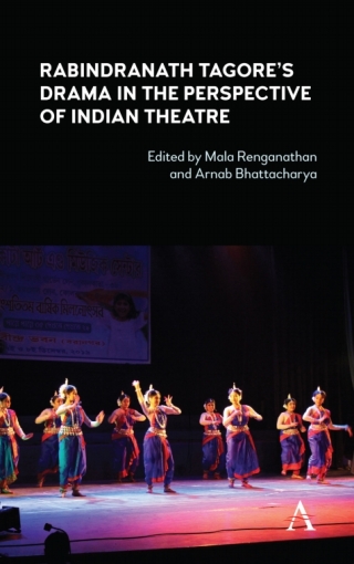 Cover image: Rabindranath Tagore's Drama in the Perspective of Indian Theatre 1st edition 9781785273940