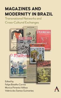 Cover image: Magazines and Modernity in Brazil 9781785273971