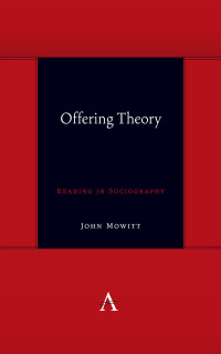 Titelbild: Offering Theory 1st edition 9781785274060