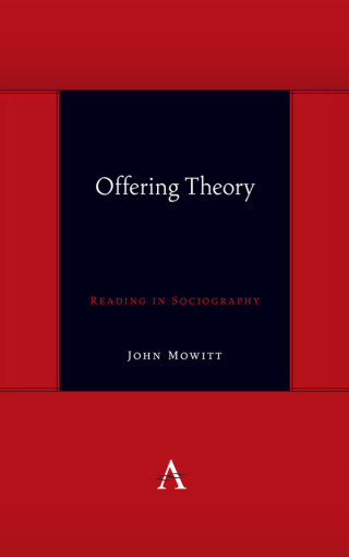 Titelbild: Offering Theory 1st edition 9781785274060
