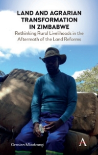 Immagine di copertina: Land and Agrarian Transformation in Zimbabwe 1st edition 9781785274152