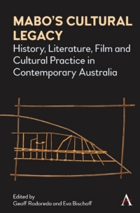 Cover image: Mabo’s Cultural Legacy 1st edition 9781785274244