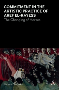 Cover image: Commitment in the Artistic Practice of Aref El-Rayess 1st edition 9781785274626