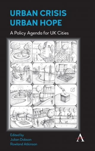 表紙画像: Urban Crisis, Urban Hope 1st edition 9781785274718