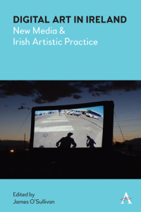 Cover image: Digital Art in Ireland 1st edition 9781785274787