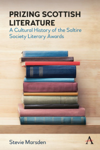 Cover image: Prizing Scottish Literature 1st edition 9781785274817