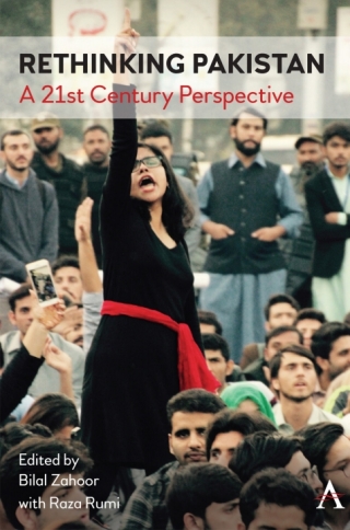 Cover image: Rethinking Pakistan 1st edition 9781785274923