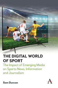 表紙画像: The Digital World of Sport 1st edition 9781785275050
