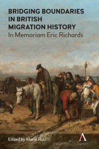 Cover image: Bridging Boundaries in British Migration History 1st edition 9781785275173
