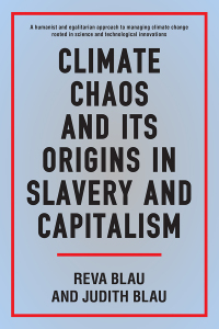 Omslagafbeelding: Climate Chaos and its Origins in Slavery and Capitalism 1st edition 9781785275272