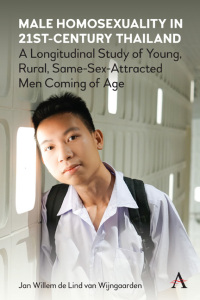 Cover image: Male Homosexuality in 21st-Century Thailand 1st edition 9781785276255