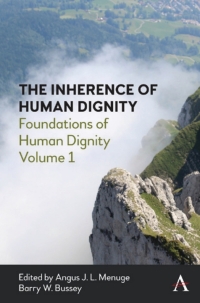 Immagine di copertina: The Inherence of Human Dignity 1st edition 9781785276514