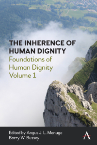 Cover image: The Inherence of Human Dignity 1st edition 9781785276514