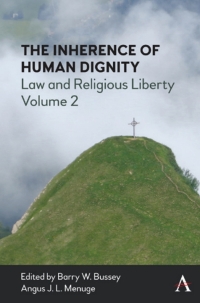 Titelbild: The Inherence of Human Dignity 1st edition 9781785276552