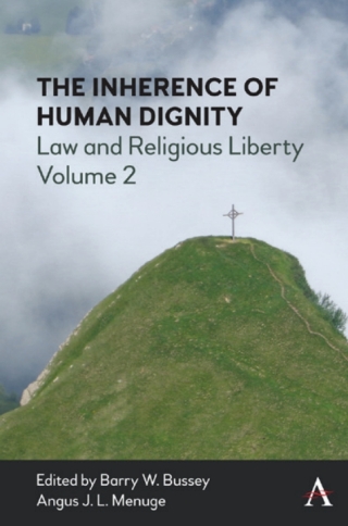 表紙画像: The Inherence of Human Dignity 1st edition 9781785276552