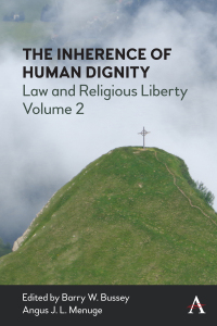 Cover image: The Inherence of Human Dignity 1st edition 9781785276552