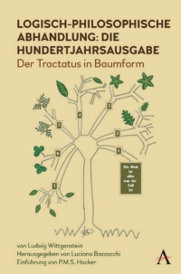 Imagen de portada: Logisch-philosophische Abhandlung: die Hundertjahrsausgabe 1st edition 9781785276590