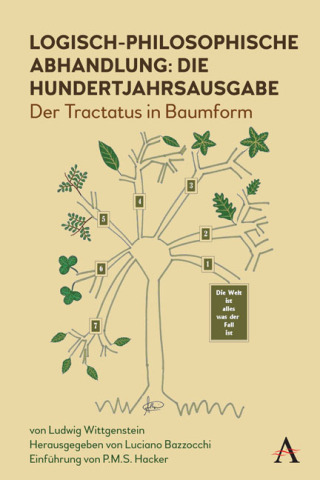 صورة الغلاف: Logisch-philosophische Abhandlung: die Hundertjahrsausgabe 1st edition 9781785276590