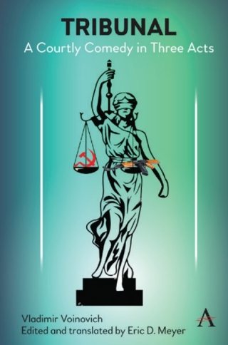 Imagen de portada: Tribunal 1st edition 9781785276682