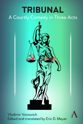 Cover image: Tribunal 1st edition 9781785276682