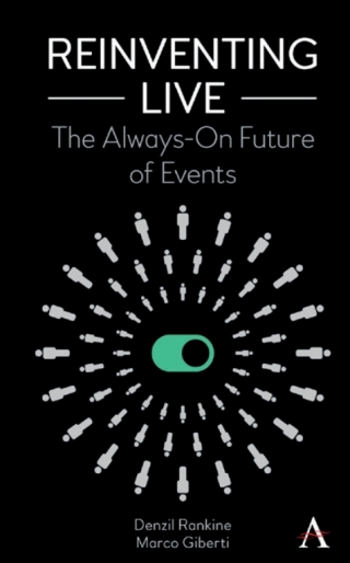 Cover image: Reinventing Live 1st edition 9781785276927