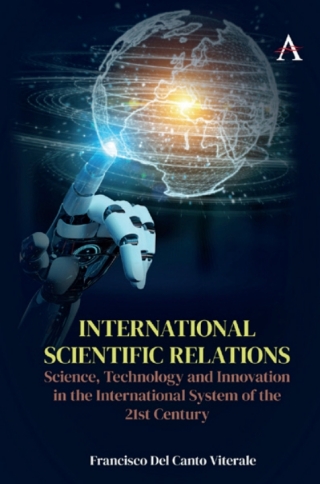Cover image: International Scientific Relations 1st edition 9781785277078