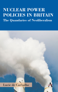 Cover image: Nuclear Power Policies in Britain 9781785277283