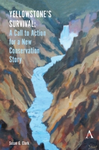 Cover image: Yellowstone’s Survival 1st edition 9781785277313