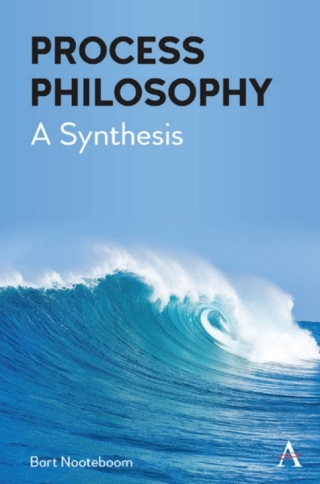 Cover image: Process Philosophy 1st edition 9781785277467