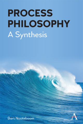 Cover image: Process Philosophy 1st edition 9781785277467