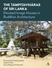 Imagen de portada: The Tämpiṭavihāras of Sri Lanka 1st edition 9781785277498