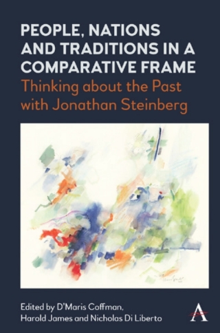 Cover image: People, Nations and Traditions in a Comparative Frame 1st edition 9781785277672
