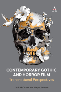 Immagine di copertina: Contemporary Gothic and Horror Film 1st edition 9781785277733