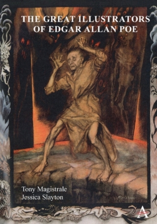 Cover image: The Great Illustrators of Edgar Allan Poe 1st edition 9781785277832
