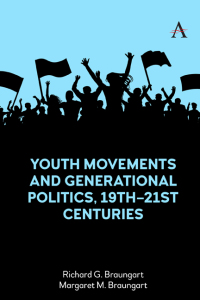 Cover image: Youth Movements and Generational Politics, 19th–21st Centuries 9781785277894
