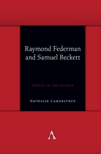 Omslagafbeelding: Raymond Federman and Samuel Beckett 1st edition 9781785277955