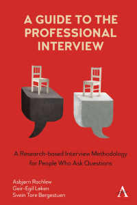 Cover image: A Guide to the Professional Interview 9781785277986