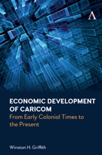 Cover image: Economic Development of Caricom 1st edition 9781785278105