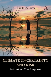 Titelbild: Climate Uncertainty and Risk 9781785278167