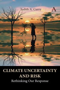 Cover image: Climate Uncertainty and Risk 9781785278167