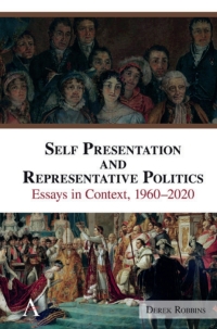 Cover image: Self-Presentation and Representative Politics 1st edition 9781785279003