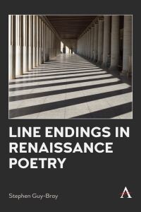 Cover image: Line Endings in Renaissance Poetry 9781785279096
