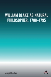 Cover image: William Blake as Natural Philosopher, 1788-1795 1st edition 9781785279515