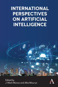 Cover image: International Perspectives on Artificial Intelligence 1st edition 9781785279546