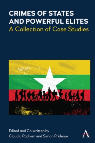 Cover image: Crimes of States and Powerful Elites 1st edition 9781785279874
