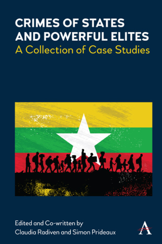 Cover image: Crimes of States and Powerful Elites 1st edition 9781785279874