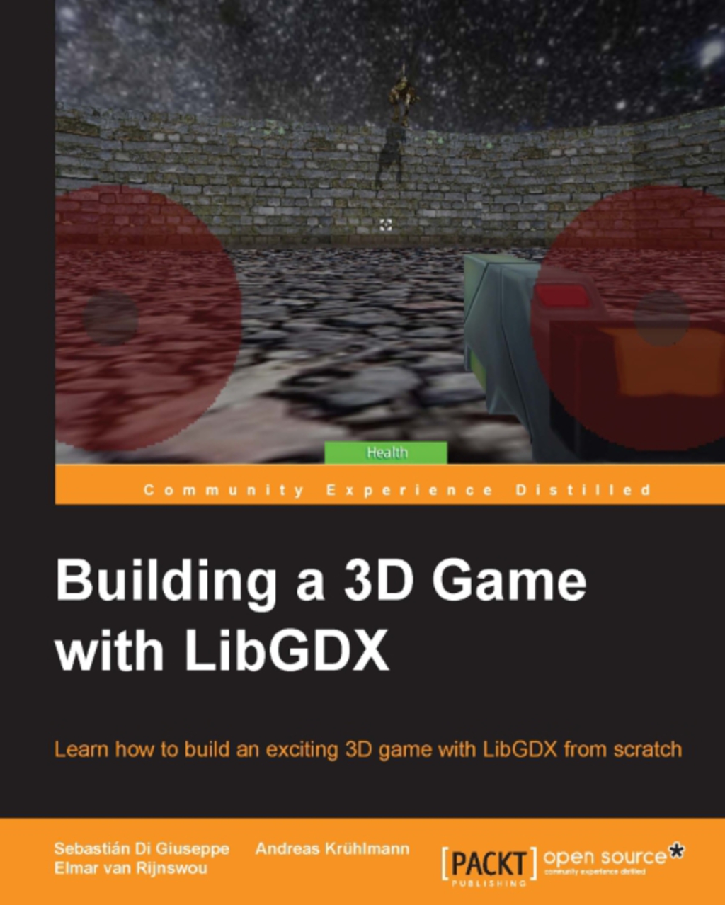 Building a 3D Game with LibGDX 1st Edition