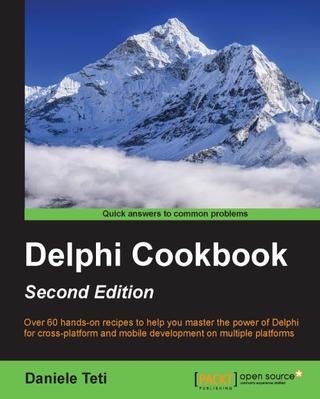 Immagine di copertina: Delphi Cookbook - Second Edition 2nd edition 9781785287428