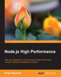 Imagen de portada: Node.js High Performance 1st edition 9781785286148